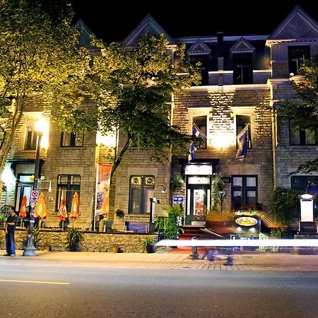 Unilofts Grande-Allee Quebec Exteriér fotografie