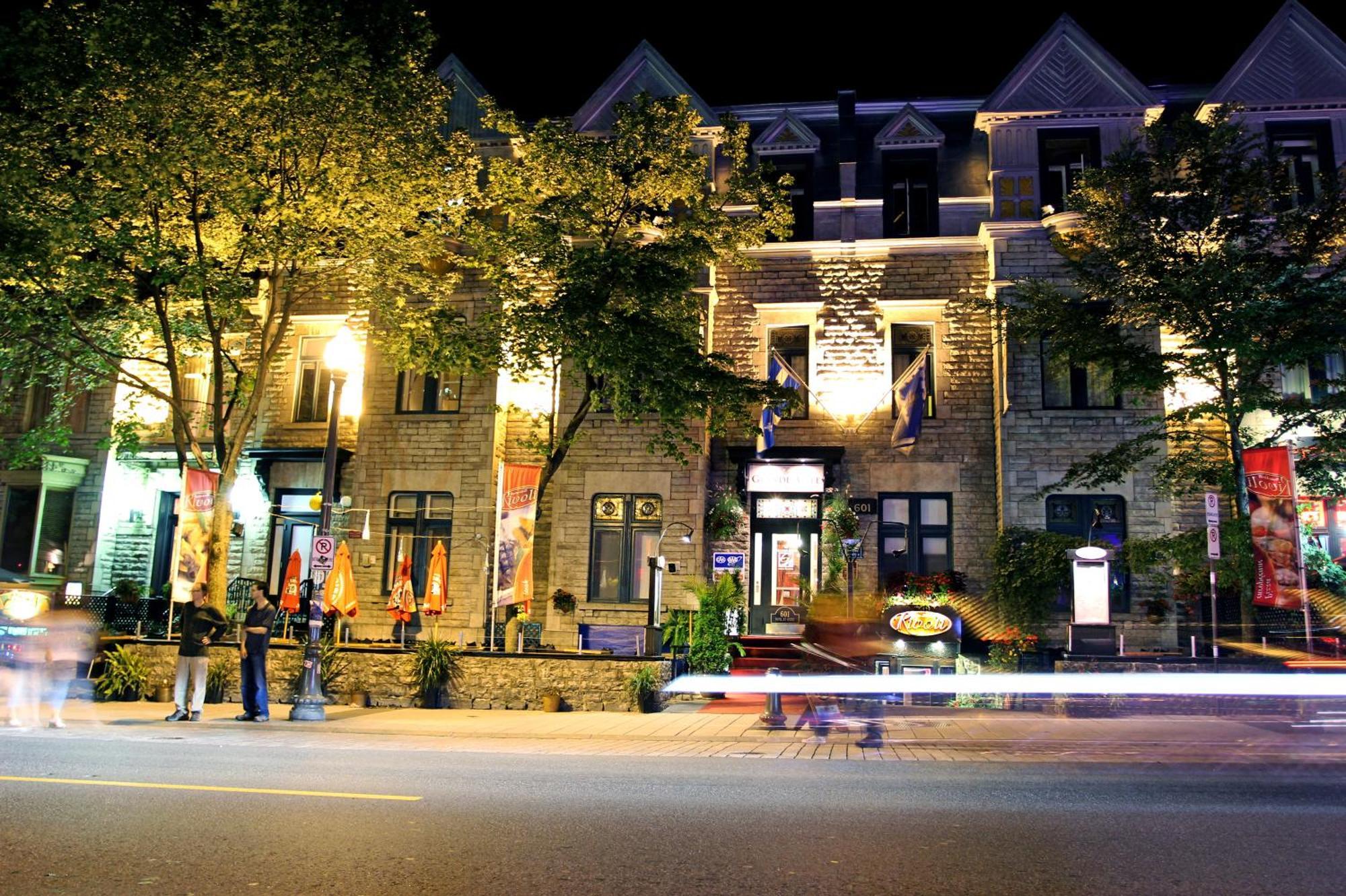 Unilofts Grande-Allee Quebec Exteriér fotografie